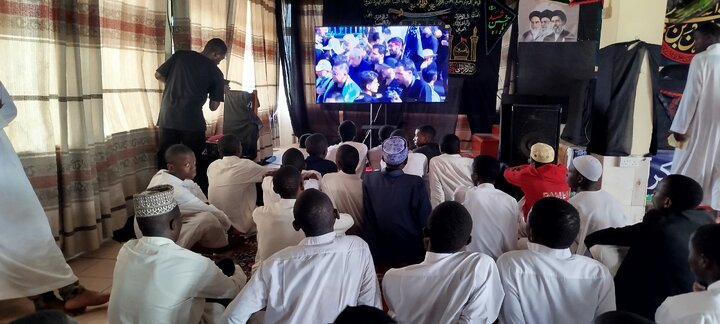 15 Mazishi - Mash-Hadi