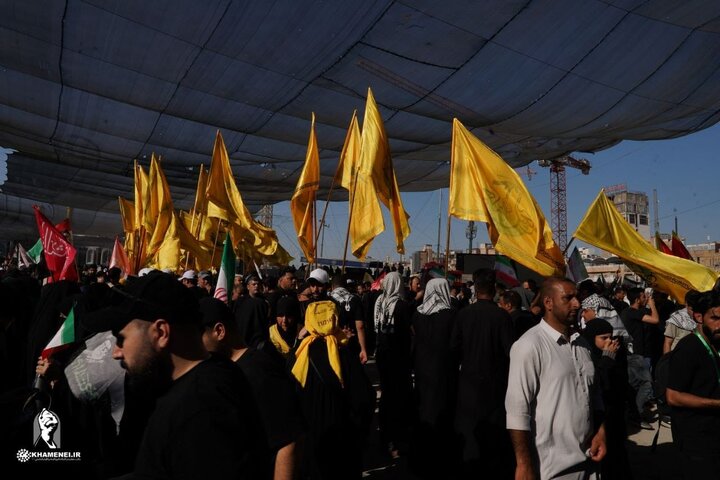 Matukio - Karbala