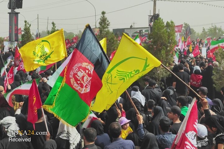 قم مهاجرین
