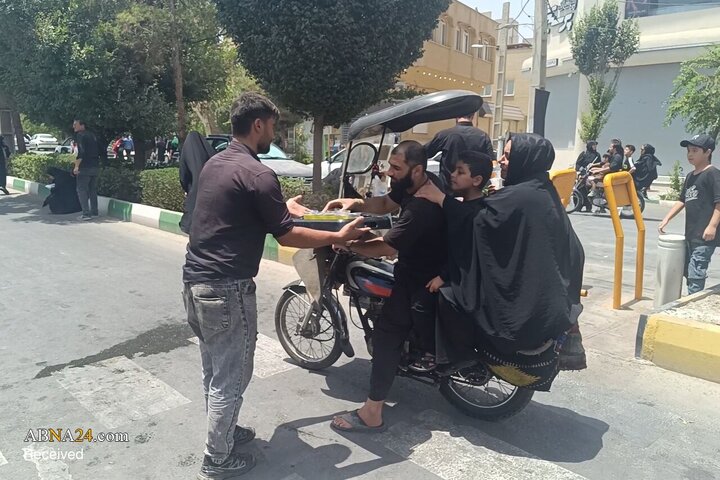 قم مهاجرین