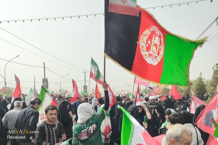قم مهاجرین