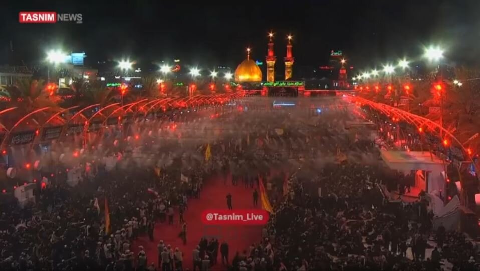 Video: Bayn al‑Haramayn Still Awaits Pure Body of Martyred Imam