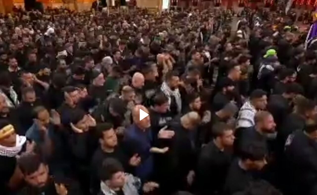 Video: Funeral Prayer Held for Martyr Leader at Shrine of Hazrat Abbas