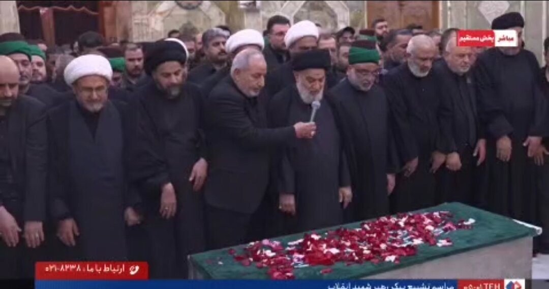 Video| Muling Pagsasagawa ng Panalangin sa Katawan ng Martir na Lider ng Rebolusyon sa Tabi ng Dambana ni Hazrat Abbas (sumakanya nawa ang kapayapaan)