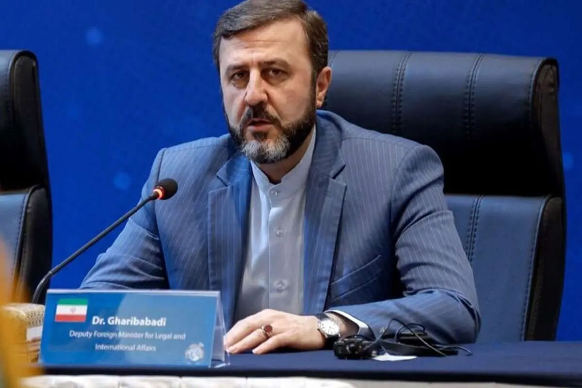Iranian Deputy FM: Trump's Remarks Show He Understands Language of Force Better