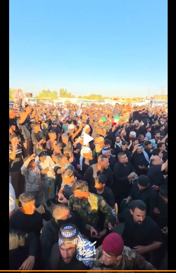 Çağdaş Dönemde Erbain Yolunu Açan İsim, Nihayet Meşaye’ye Ulaştı
