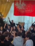 Video| Pagsasagawa ng Seremonya ng Pagluluksa para sa Martir na Lider ng Rebolusyon sa Berlin