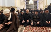 Pagpapaalam ni Sayyid Ammar al-Hakim sa Martir na Lider ng Rebolusyon