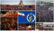 امامِ شہیدِ امت کی خونخواہی فراموش ہونے والی نہیں ہے، کمانڈر انچیف سپاہ پاسداران