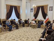 Waziri wa Mambo ya Nje wa Indonesia Awasili Mashhad Kutoa Rambirambi kwa Kiongozi Shahidi wa Mapinduzi ya Kiislamu