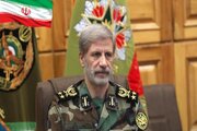 ہم پوری طاقت کے ساتھ امامِ شہیدِ انقلاب کا مشن جاری رکھیں گے، کمانڈر انچیف ایران آرمی