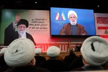 Imam Khamenei sem paralelo na história: chefe do Hezbollah