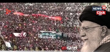 Video| Indian Media: Ang Paglilibing na Ito ay Higit pa sa Isang Seremonya ng Pagluluksa