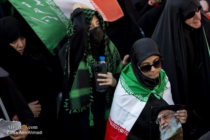 تشییع مشهد