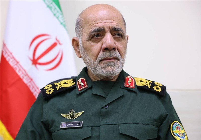 اللواء عبد اللهي: سنقتص من قتلة القائد الشهيد عاجلاً أم آجلاً، وكل الشكر للعراق الشقيق حكومةً وشعباً