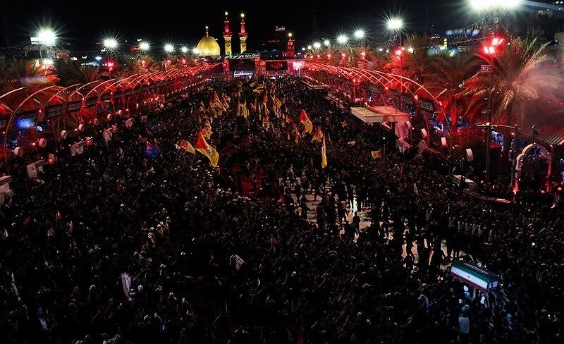 عراق میں ایران کے سفیر کا رہبر شہید کی تشییع میں تعاون پر عراقی عوام اور حکومت کا شکریہ