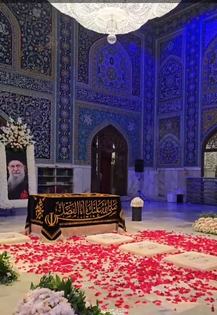Video| Ang huling tahanan ng Martir na Imam