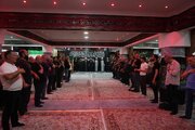 Seremonya ng Paggunita sa Martir na Lider sa Moscow; Pagpupuri sa Maringal na Pagdalo ng mga Tao ng Iran at Iraq sa Paglilibing