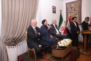 Cairo Hosts Major Memorial Ceremony for Iran’s Martyred Leader Ayatollah Khamenei