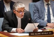 Iravani critica il Consiglio di Sicurezza: Stati Uniti e Israele devono essere ritenuti responsabili