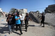 ارتفاع حصيلة الشهداء في غزة إلى 73,221 وسط استمرار انتشال الضحايا