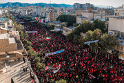 وزارة الأمن الايرانية تقدم شكرها للشعبين الإيراني والعراقي للملحمة البطولية في تشييع الإمام الخامنئي