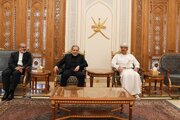 Waziri wa Mambo ya Nje wa Iran Abbas Araghchi Awasili Oman kwa Mazungumzo kuhusu Mlango Bahari wa Hormuz na Hali ya Kanda ya Mashariki ya Kati