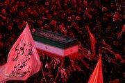 Foto / Kerbelayi Muella'da Şehit Rehberin Teşyisinden Kareler - 1