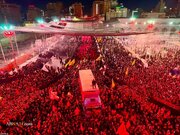 الحشد الشعبی کے چیف آف اسٹاف: عراقی عوام رہبرِ شہید کے استقبال، تشییع اور الوداع کے حقیقی حق دار تھے