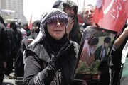 Foto / Meşhed-i Rıza'da (a.s) Şehit Rehberin Şehadetinden Dolayı Halk Kesimleri ve Şiilerin Yeniden Uyanışı