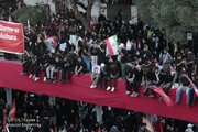 Foto / Mukaddes Meşhed’de Devrim Şehidi Liderin Mübarek Naaşının Cenaze Töreni - 2