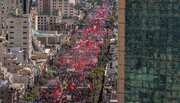 Horasan-ı Rezevi Valiliği: Şehit Liderin Cenaze Törenine Yaklaşık 8 Milyon Kişi Katıldı