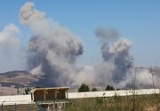 Sojojin Isra'ila Sun Kona Garin Al-Khiyam A Kudancin Lebanon
