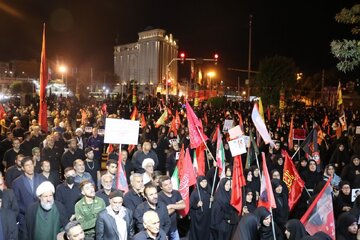 ملت ایران امشب پاسخ تجاوز آمریکا را با وحدت خواهد داد