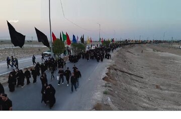 ویڈیو | اربعین ریلیوں کا آغاز؛ "عشاق الحسین(ع)" کا سب بڑا قافلہ کربلائے معلیٰ روانہ