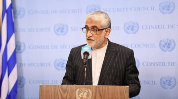 حملات آمریکا به جنوب ایران، نقض آشکار منشور ملل متحد است