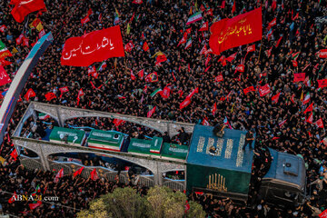 ایرانی وزارتِ اطلاعات: رہبرِ شہید کا راستہ خونخواہی اور مجاہدت سے جاری رہے گا