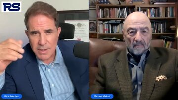 Video / Eski Pentagon Analisti Michael Maloof: "ABD'nin İran'la Savaşta Kazanma Şansı Yok"