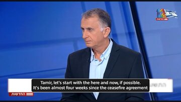 Video / Eski İsrail Askerî İstihbarat Başkanı Tamir Hayman: "İranlılar Zeki ve Bir İllüzyonist Gibi Hareket Ediyor"