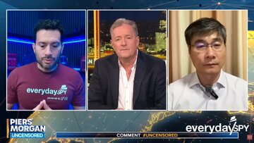 Video / Eski CIA Görevlisi Andrew Bustamante: "İran Sadece Ayakta Kalarak ABD'nin Yenilmezlik Algısını Sarstı"