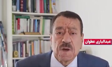 ایران آج طاقتور ہے اور اپنی طاقت کا لوہا منوا رہا ہے، عبدالباری عطوان
