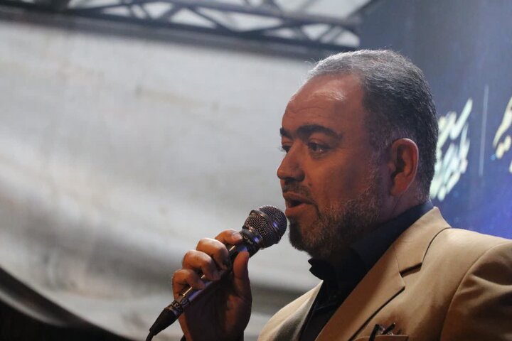 گزارش تصویری/ اجتماع منتقمین امام شهید در قرچک
