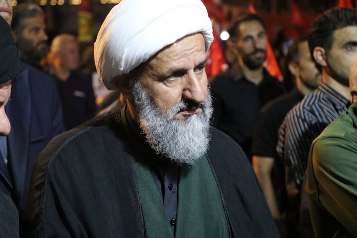 گزارش تصویری/ اجتماع منتقمین امام شهید در قرچک