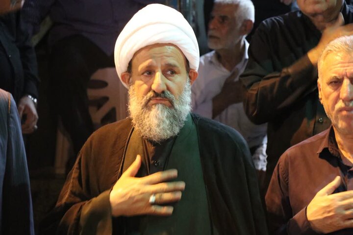 گزارش تصویری/ اجتماع منتقمین امام شهید در قرچک