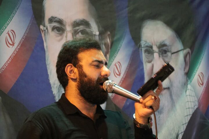 گزارش تصویری/ اجتماع منتقمین امام شهید در قرچک