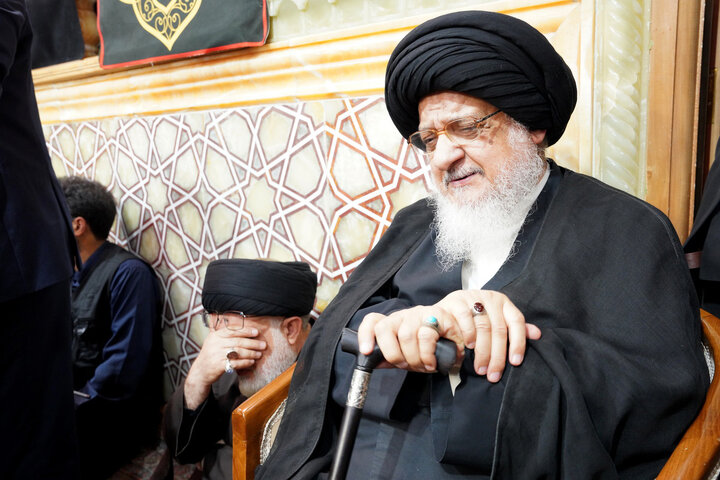 حضور گسترده علما در مراسم یادبود رهبر شهید انقلاب در قم