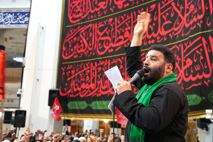 حضور گسترده علما در مراسم یادبود رهبر شهید انقلاب در قم