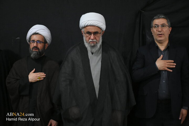 مراسم بزرگداشت امام شهید در صومعه‌سرا