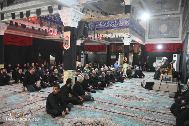 مراسم بزرگداشت امام شهید در صومعه‌سرا