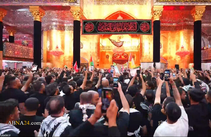 Foto / Kerbelayi Muella'da Şehit Rehberin Teşyisinden Kareler - 1